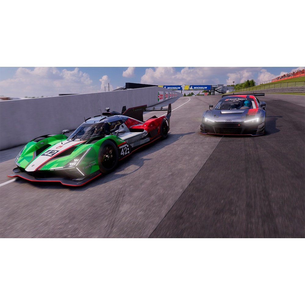 Imagem 6 de 11 do produto Jogo PROJECT MOTOR RACING, PS5 - GS000004PS5