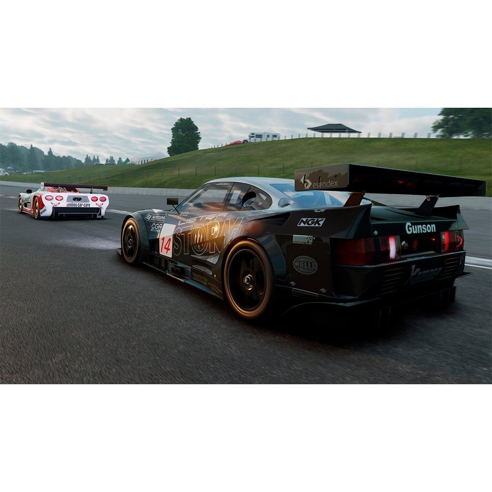 Imagem 7 de 11 do produto Jogo PROJECT MOTOR RACING, PS5 - GS000004PS5