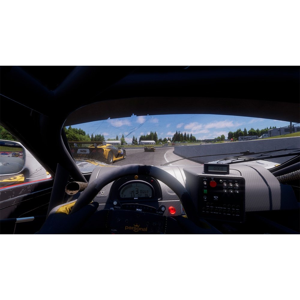 Imagem 8 de 11 do produto Jogo PROJECT MOTOR RACING, PS5 - GS000004PS5