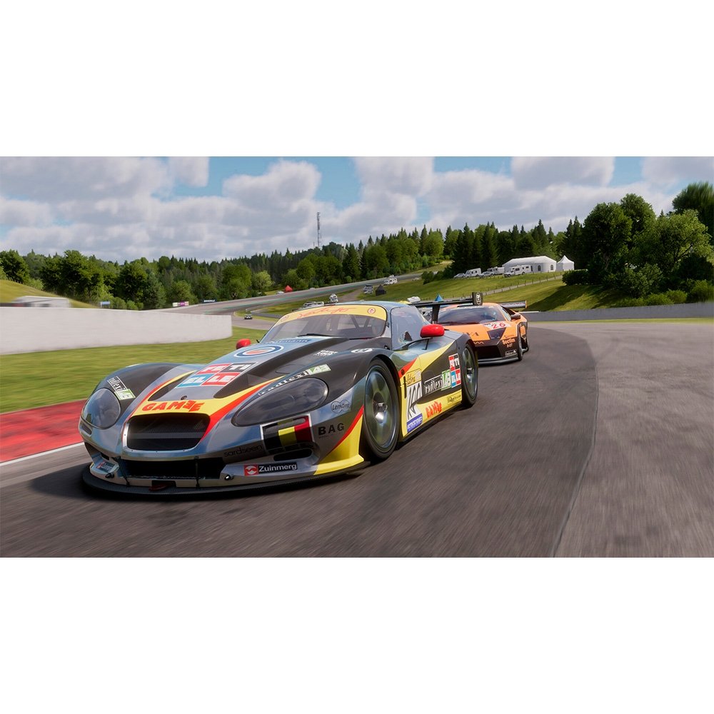 Imagem 9 de 11 do produto Jogo PROJECT MOTOR RACING, PS5 - GS000004PS5
