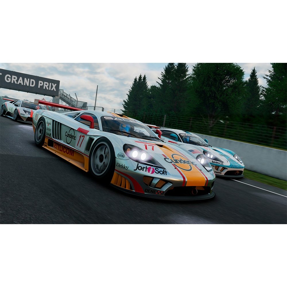 Imagem 10 de 11 do produto Jogo PROJECT MOTOR RACING, PS5 - GS000004PS5