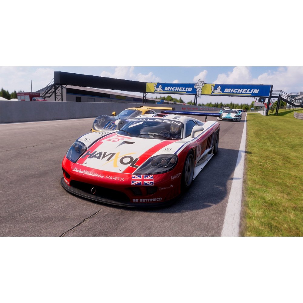 Imagem 11 de 11 do produto Jogo PROJECT MOTOR RACING, PS5 - GS000004PS5