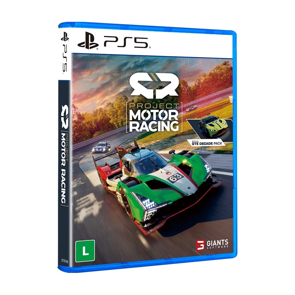 ING, PS5 - GS000004PS5