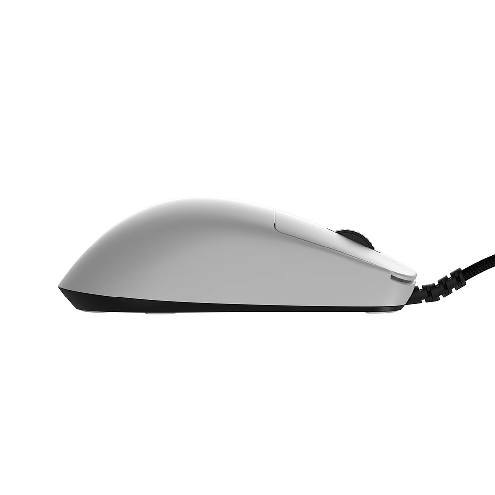 Mouse Gamer ( Balão.info) V2, 30.000 DPI, Polling Rate 8000Hz, Sensor PixArt ( Balão.info), 750 IPS, Branco - PGW-EG-MOU-068 - foto 3