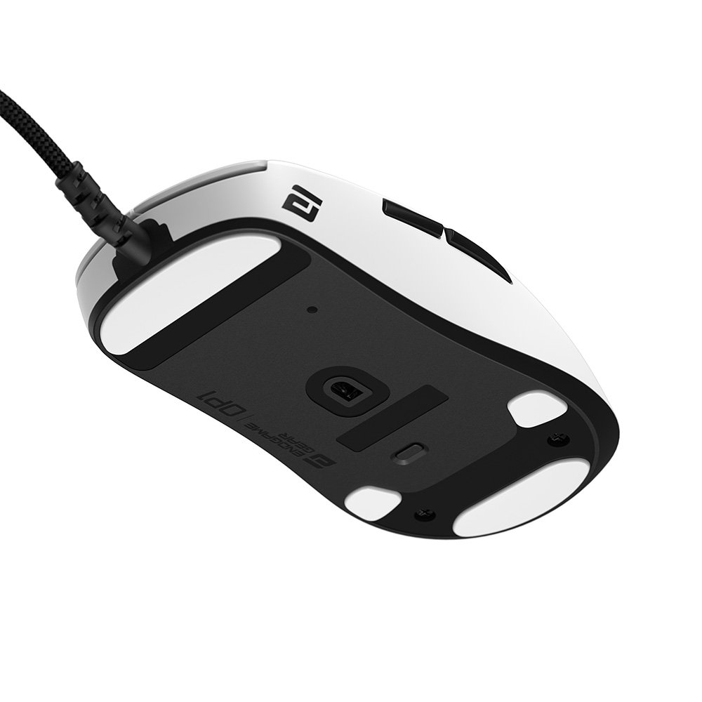 Mouse Gamer Endgame Gear OP1 8K V2, 30.000 DPI, Polling Rate 8000Hz, Sensor PixArt PAW3950, 750 IPS, Branco - PGW-EG-MOU-068 - view 8