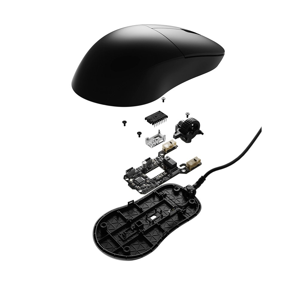 Mouse Gamer Endgame Gear XM2 8k v2, 30.000 DPI, Polling Rate 8000Hz, Sensor PixArt PAW3950 , 750 IPS, Preto - PGW-EG-MOU-075 - view 9