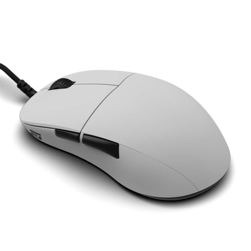 Mouse Gamer ( Balão.info) XM2 8k v2, 30.000 DPI, Polling Rate 8000Hz, Sensor PixArt ( Balão.info), 750 IPS, Branco - PGW-EG-MOU-076 - foto 4