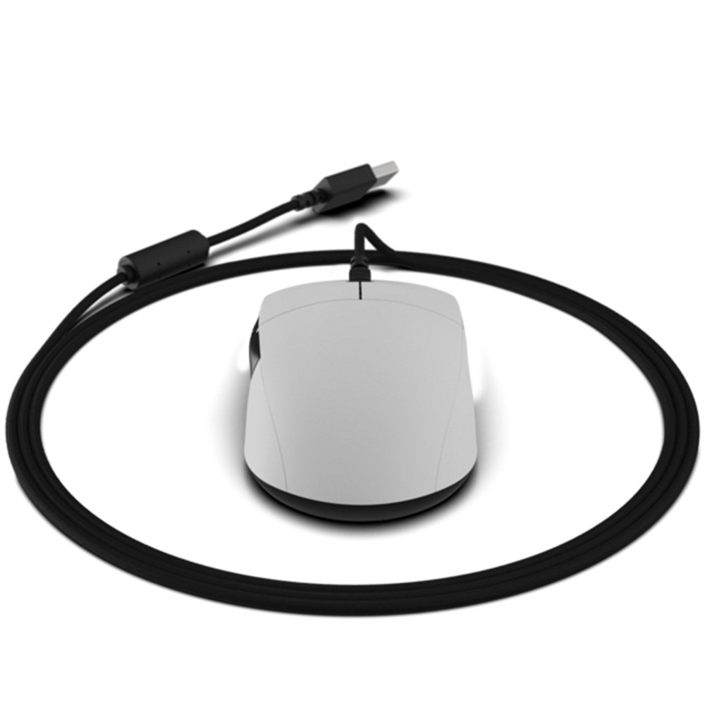 Mouse Gamer ( Balão.info) XM2 8k v2, 30.000 DPI, Polling Rate 8000Hz, Sensor PixArt ( Balão.info), 750 IPS, Branco - PGW-EG-MOU-076 - foto 12