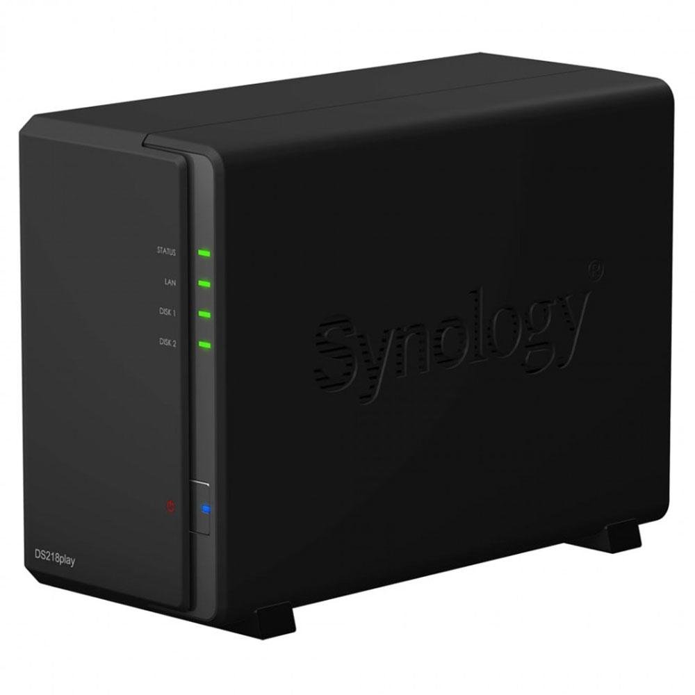 Storage Synology NAS DiskStation Realtek RTD1296, Quad Core 1.4GHz
