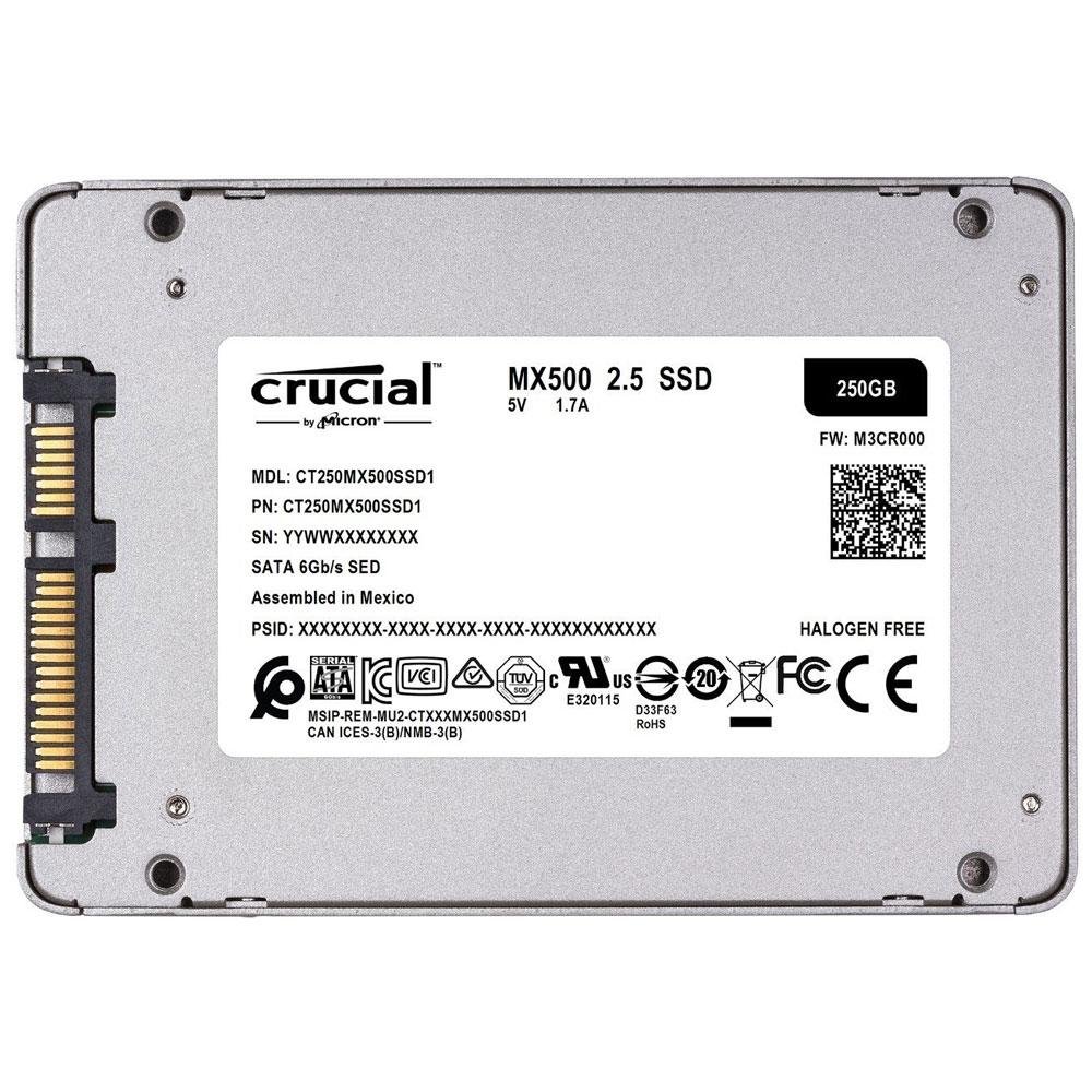 SSD Crucial MX500 | KaBuM!