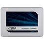 SSD Crucial, MX500, SATA, 250GB, 2.5", Leitura 560MB/s, Gravação 510MB/s, Branco - CT250MX500SSD1