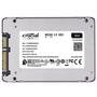 SSD 500 GB Crucial MX500, SATA, Leitura: 560MB/s e Gravação: 510MB/s, Preto - CT500MX500SSD1