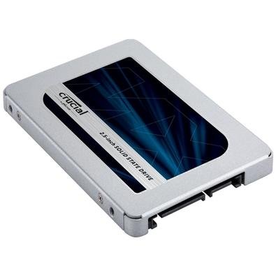 SSD 1 TB Crucial MX500, SATA | KaBuM!