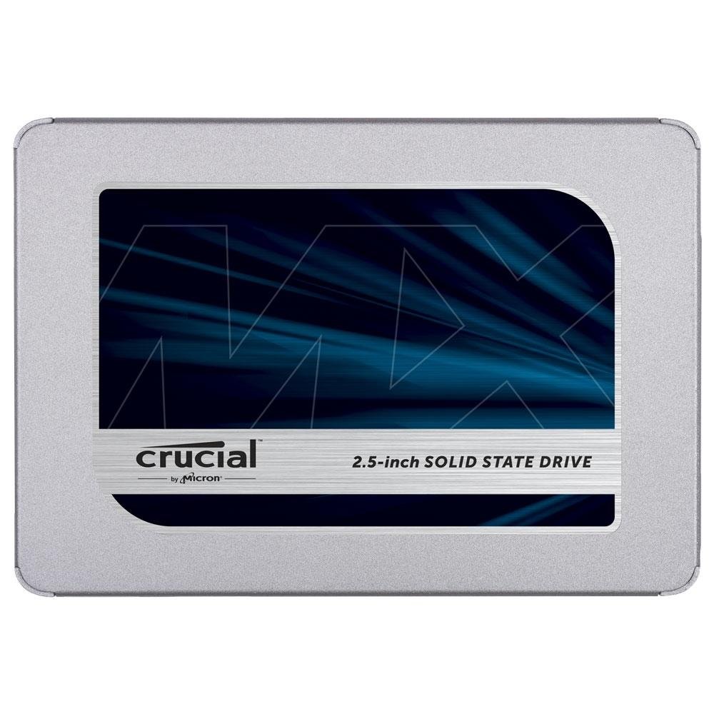 内蔵型SSD Crucial MX500 2.5 SSD 2TB SSD Crucial MX500, 2TB Leitura 560MB/s | KaBuM!