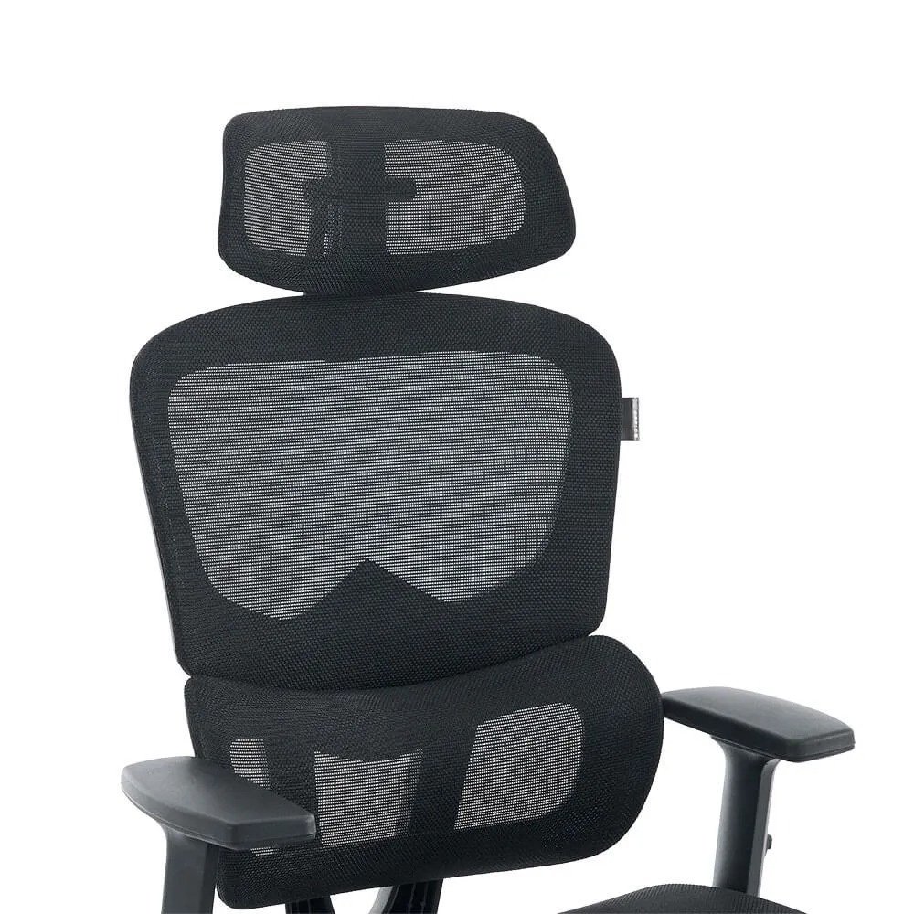 Cadeira Office XT Office X-Max, Até 120Kg, Reclinável, Braço 2D, Cilindro de Gás Classe 4, Tela Mesh, Preta - XTO-103 - view 16