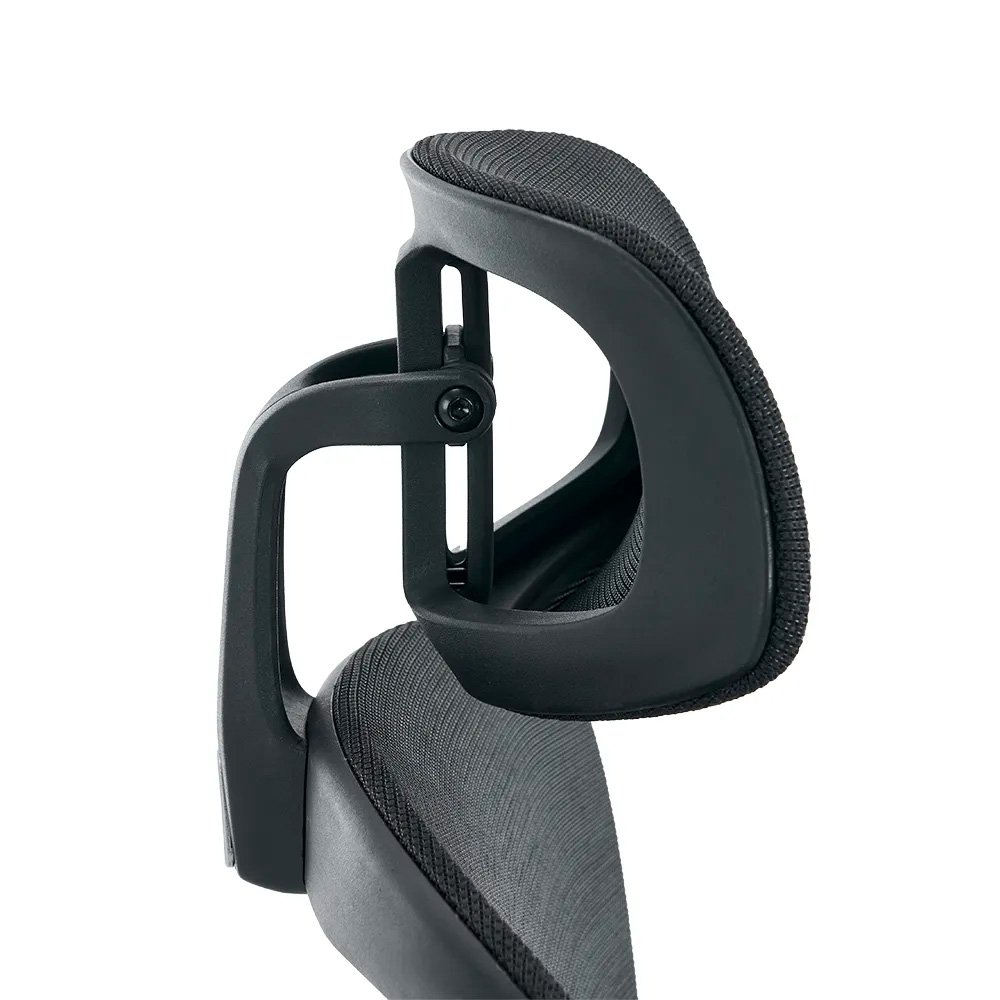 Cadeira Office XT Office X-Max, Até 120Kg, Reclinável, Braço 2D, Cilindro de Gás Classe 4, Tela Mesh, Preta - XTO-103 - view 17