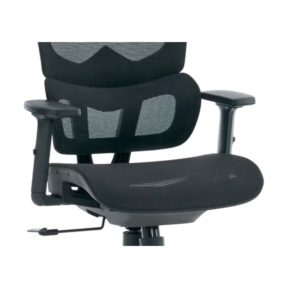 Cadeira Office XT Office X-Max, Até 120Kg, Reclinável, Braço 2D, Cilindro de Gás Classe 4, Tela Mesh, Preta - XTO-103 - view 19