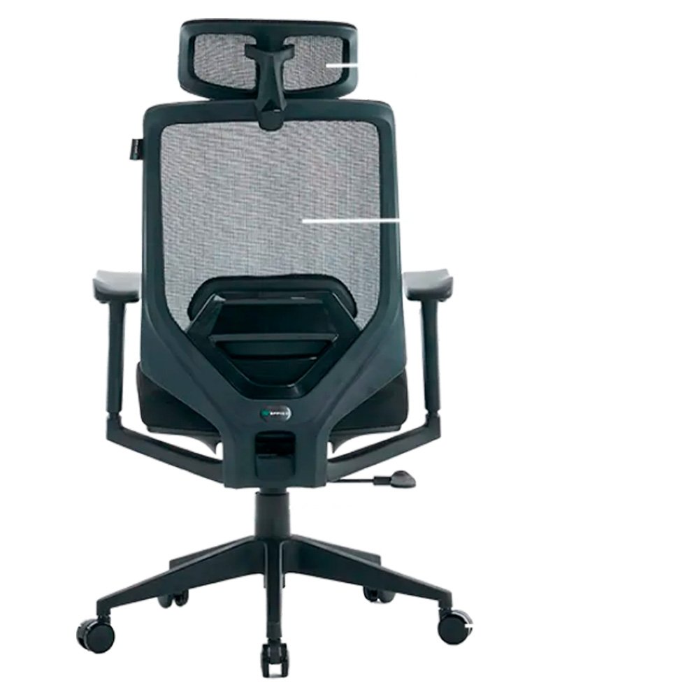 Cadeira Office XT Office X-Power, Até 130Kg, Reclinável, Braço 3D, Cilindro de Gás Classe 4, Tela Mesh, Preta - XTO-107 - view 15