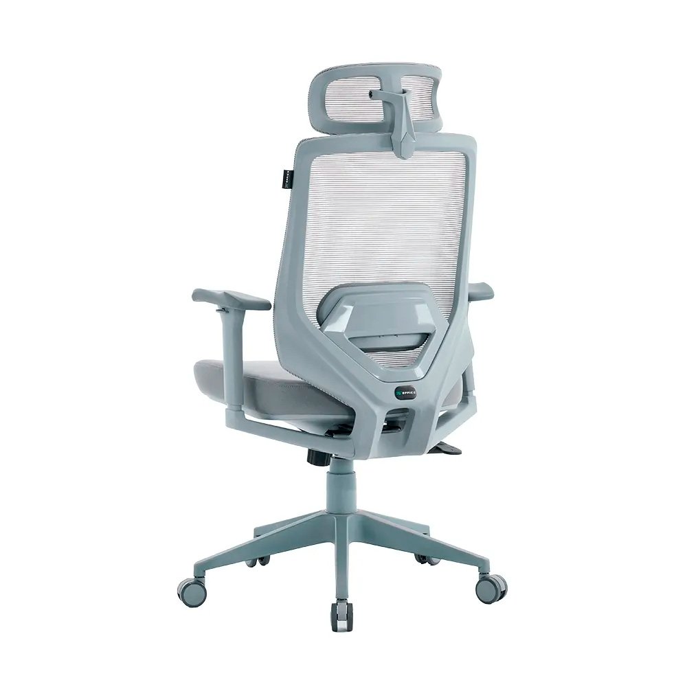 Cadeira Office XT Office X-Power, Até 130Kg, Reclinável, Braço 3D, Cilindro de Gás Classe 4, Tela Mesh, Cinza - XTO-108 - view 11