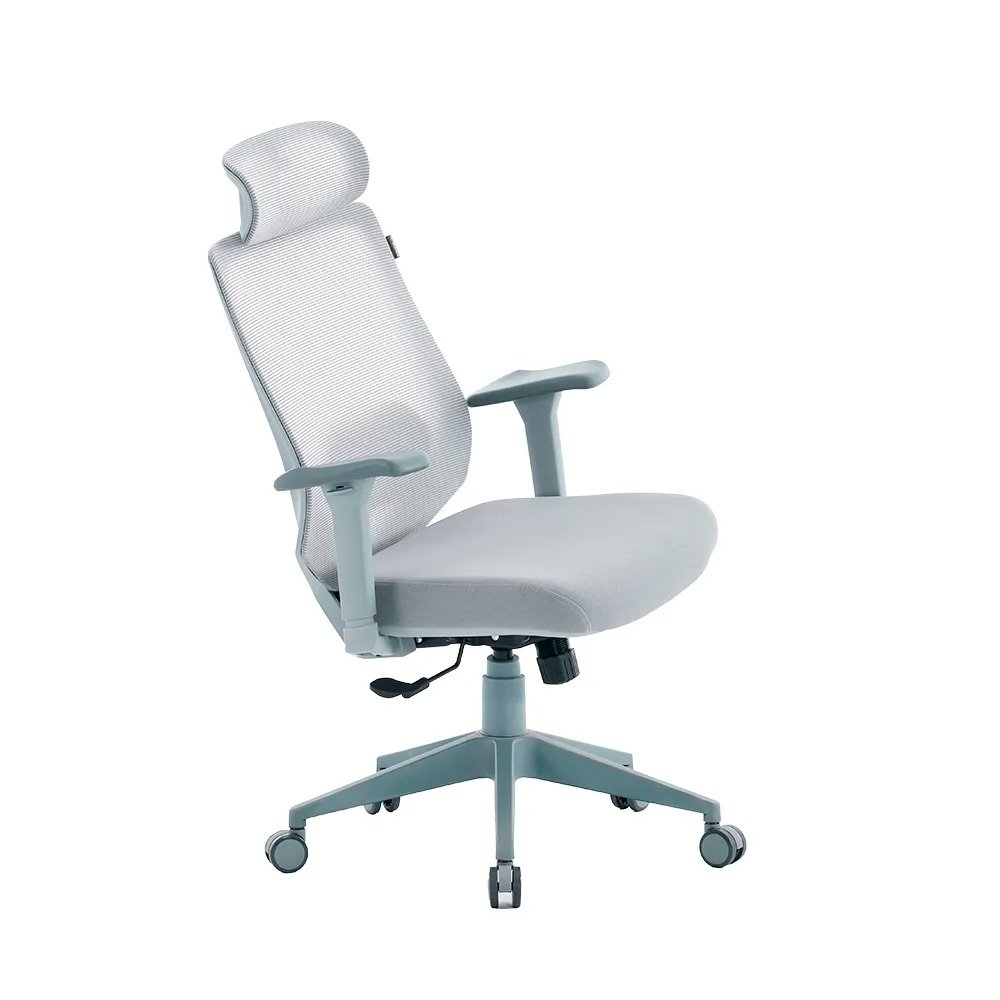 Cadeira Office XT Office X-Power, Até 130Kg, Reclinável, Braço 3D, Cilindro de Gás Classe 4, Tela Mesh, Cinza - XTO-108 - view 10