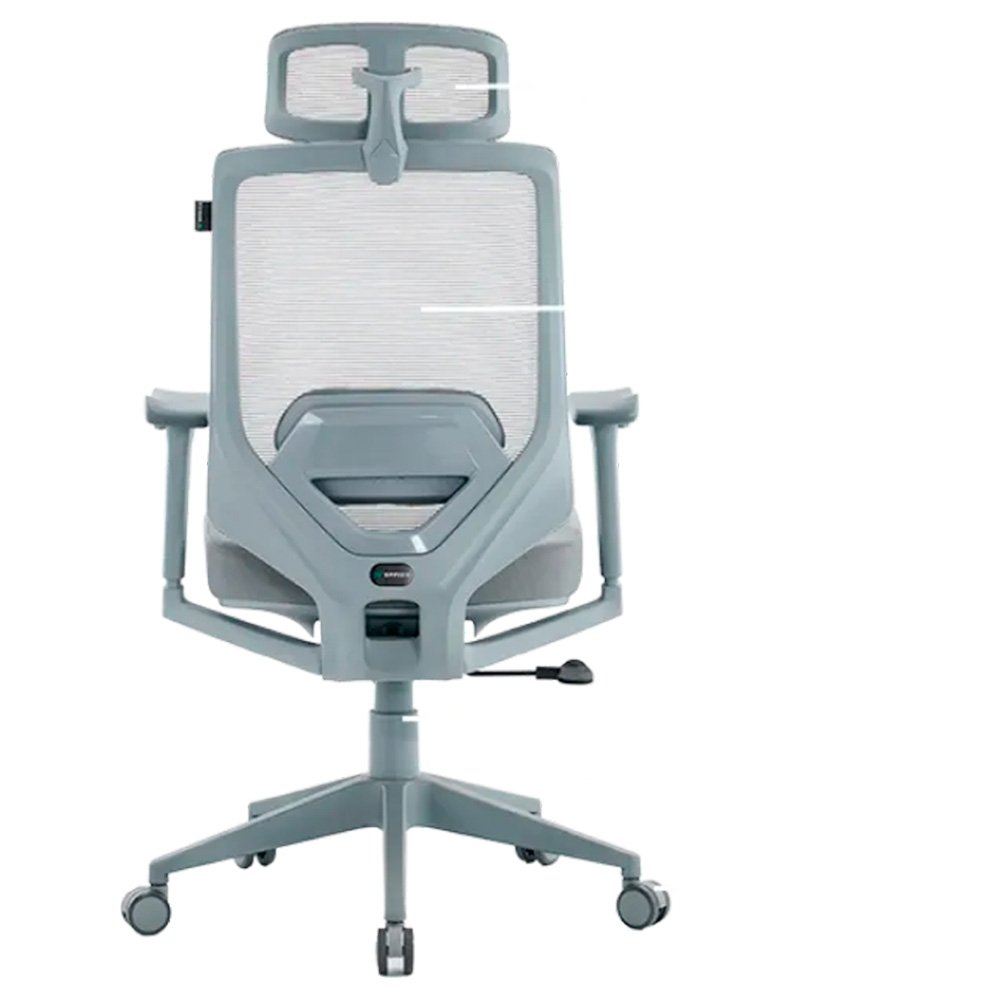 Cadeira Office XT Office X-Power, Até 130Kg, Reclinável, Braço 3D, Cilindro de Gás Classe 4, Tela Mesh, Cinza - XTO-108 - view 17