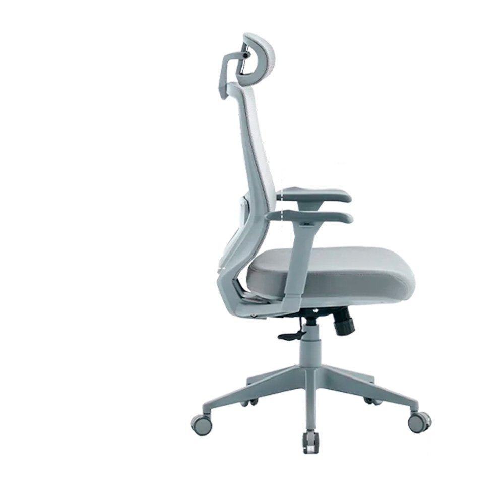 Cadeira Office XT Office X-Power, Até 130Kg, Reclinável, Braço 3D, Cilindro de Gás Classe 4, Tela Mesh, Cinza - XTO-108 - view 19