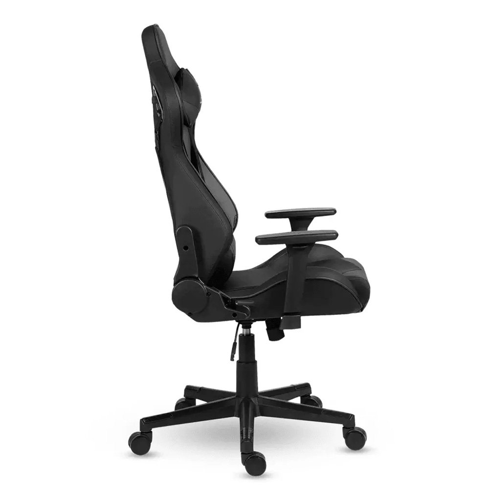 Cadeira Gamer XT Racer Taycan, Até 130Kg, Com Almofadas, Braço 3D, Cilindro de Gás Classe 4, Couro PU, Preta - XTR-046 - view 2