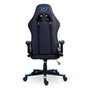 Cadeira Gamer XT Racer Attack, Até 120Kg, Reclinável, Com Almofadas, Cilindro de Gás Classe 4, Couro PU, Preta e Azul - XTR-053