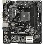 Placa-Mãe ASRock A320M-HD, AMD AM4, mATX, DDR4, Preto - A320M-HD