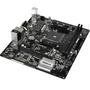 Placa-Mãe ASRock A320M-HD, AMD AM4, mATX, DDR4, Preto - A320M-HD