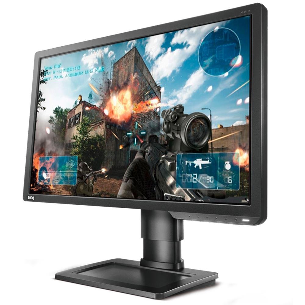 BenQ 144hz ゲーミングモニター　ZOWIE XL2411P XL2411K 144Hz DyAc 24