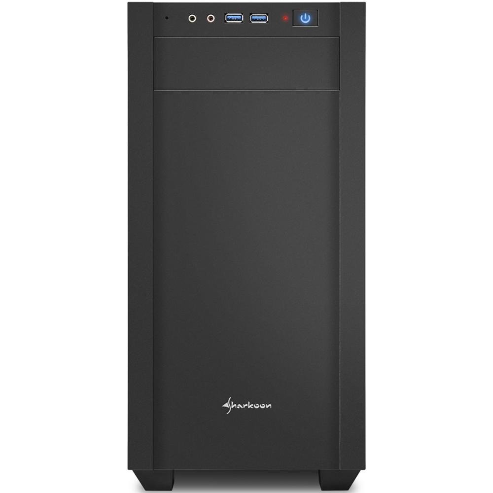 Imagem 2 de 8 do produto Gabinete Micro ATX - Sharkoon S1000 Window