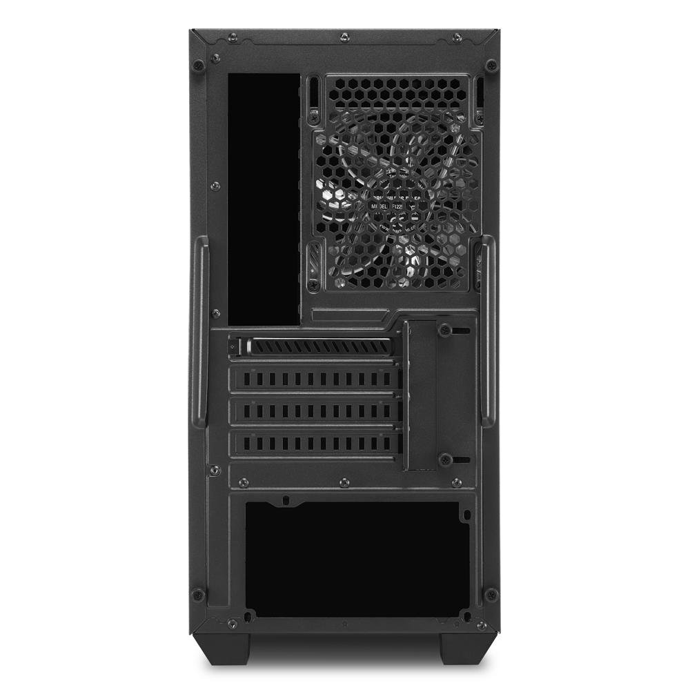 Imagem 6 de 8 do produto Gabinete Micro ATX - Sharkoon S1000 Window