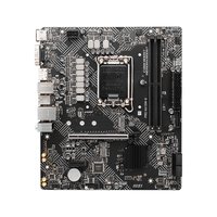 Placa-Mãe MSI PRO H610M-G, Intel LGA1700, Micro-ATX, DDR5 - PRO H610M-G DDR5 2