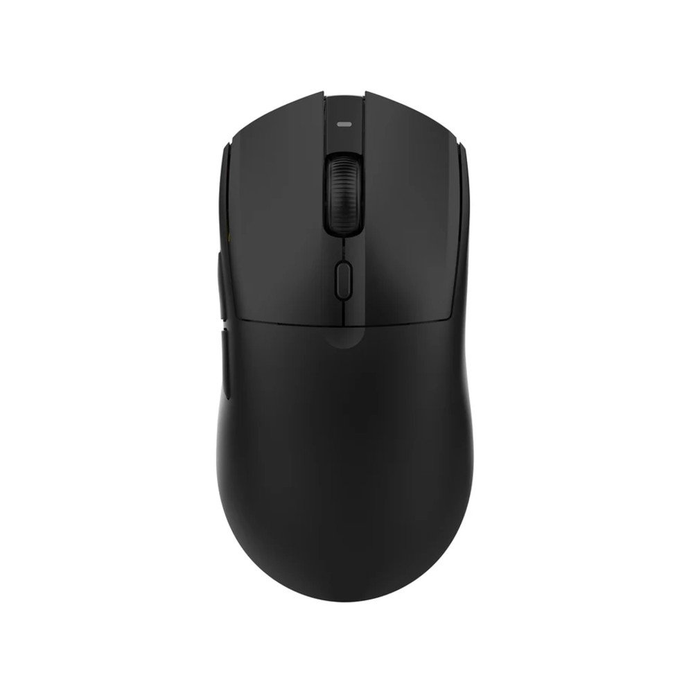 Mouse Gamer Sem Fio AJAZZ AJ139 V2, 12.000 DPI, Base de Carregamento RGB, 3 Modos, Preto - AJAZZ-MOUSE-AJ139-V2-MC-BK