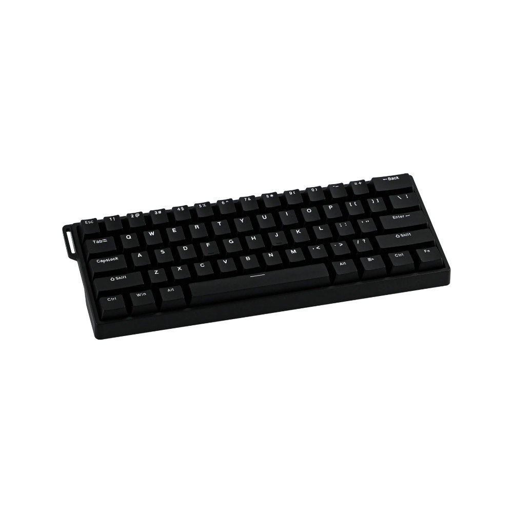 Imagem 6 de 10 do produto Teclado Magnético Gamer AULA WIN60 HE, Switches Magnéticos, RGB, 8000Hz Polling Rate, Cinza Escuro - AULA-WIN60HE-Mag-BK-Greywood