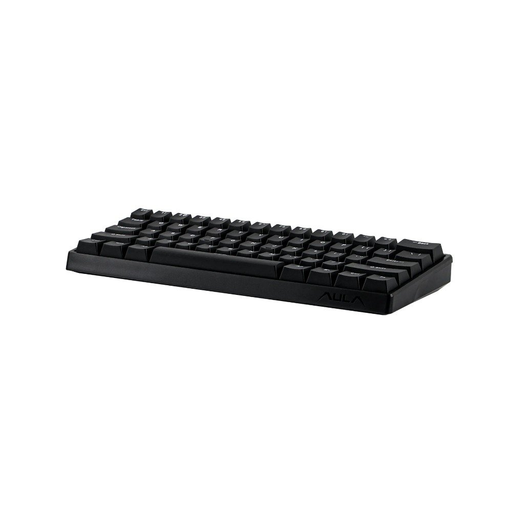 Imagem 7 de 10 do produto Teclado Magnético Gamer AULA WIN60 HE, Switches Magnéticos, RGB, 8000Hz Polling Rate, Cinza Escuro - AULA-WIN60HE-Mag-BK-Greywood
