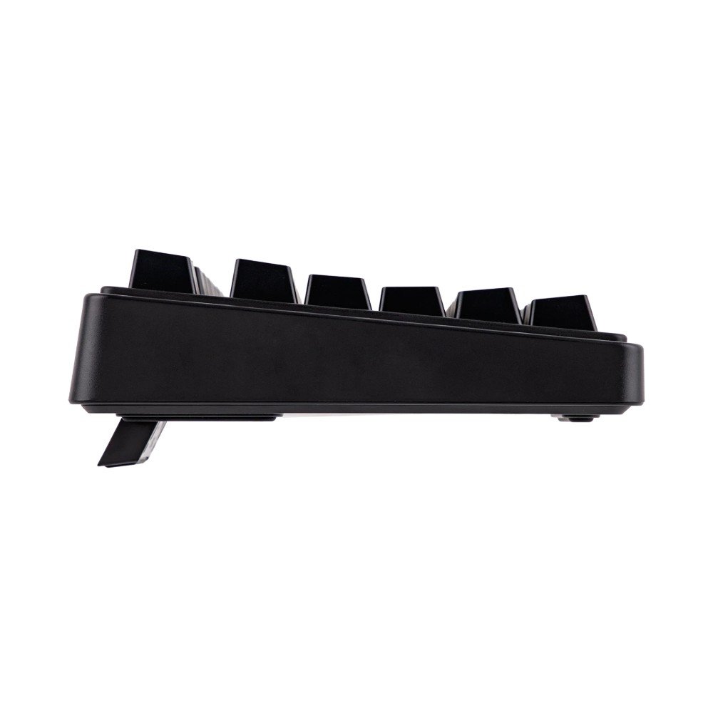 Imagem 4 de 4 do produto Teclado Mecânico Gamer AULA F75, RGB, Switch Red, Keycaps PBT, Hotswap, Preto - AULA-F75-Wired-BK-R