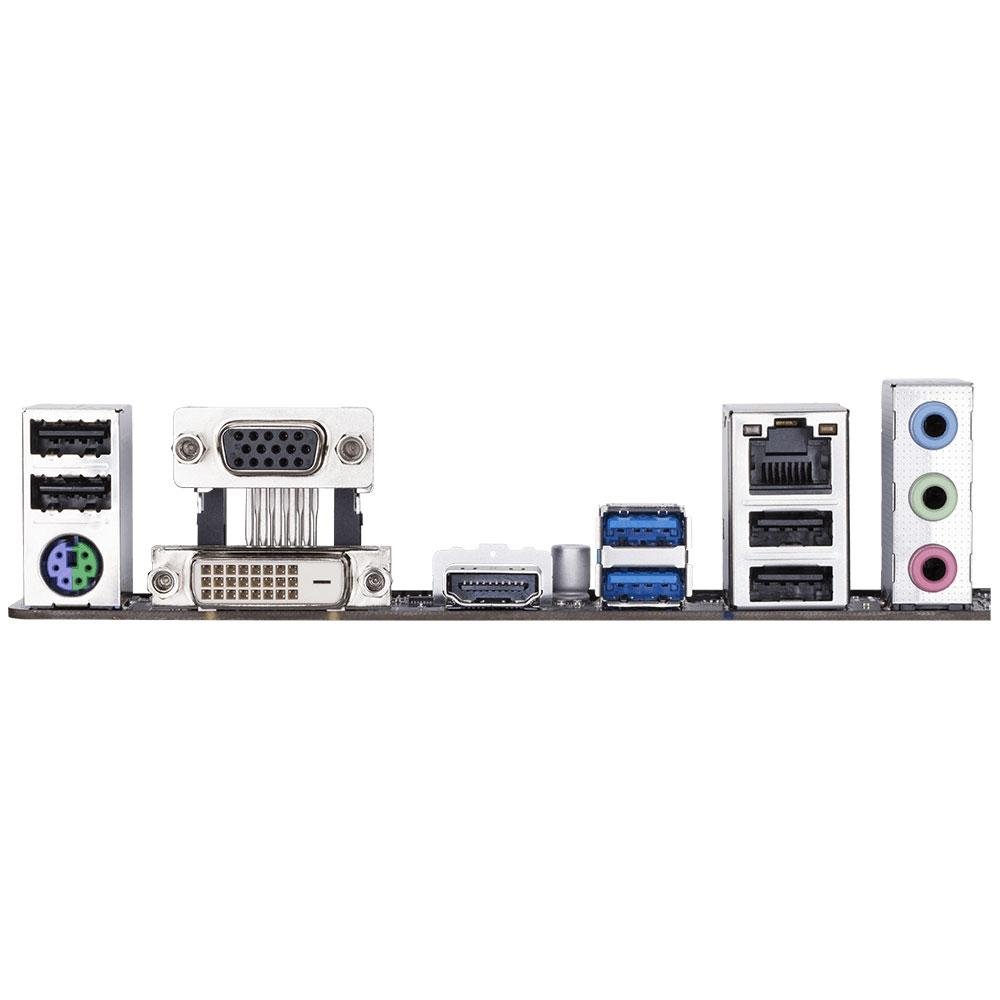 Placa-Mãe Gigabyte GA-78LMT-USB3 R2, AMD AM3+, mATX, DDR3