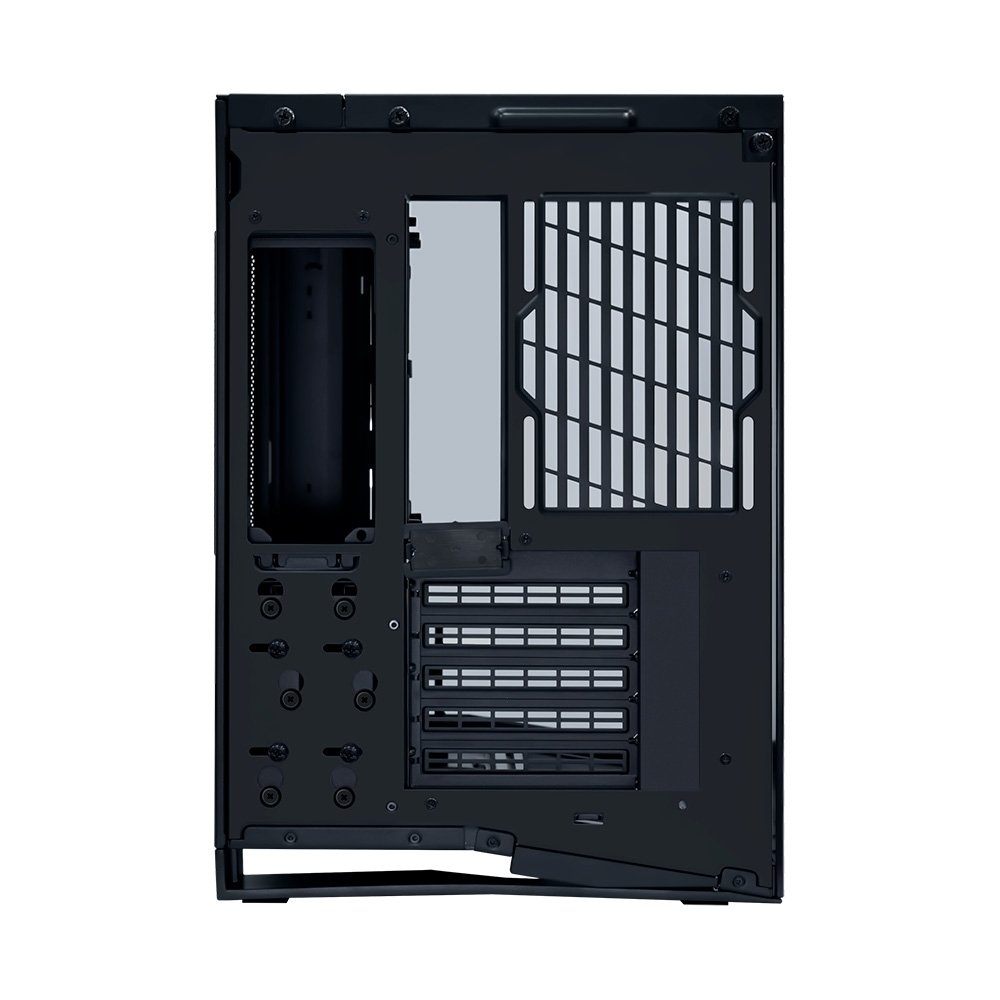 Gabinete Gamer ( Balão.info) Mini V2, Midi Tower, Lateral em Vidro, Preto - O11DMIV2X - view 4