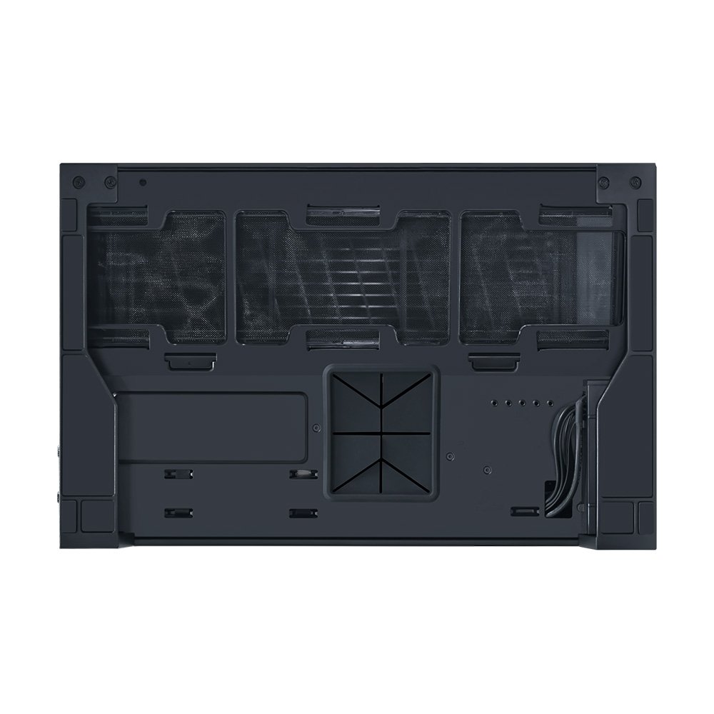 Gabinete Gamer ( Balão.info) Mini V2, Midi Tower, Lateral em Vidro, Preto - O11DMIV2X - view 9