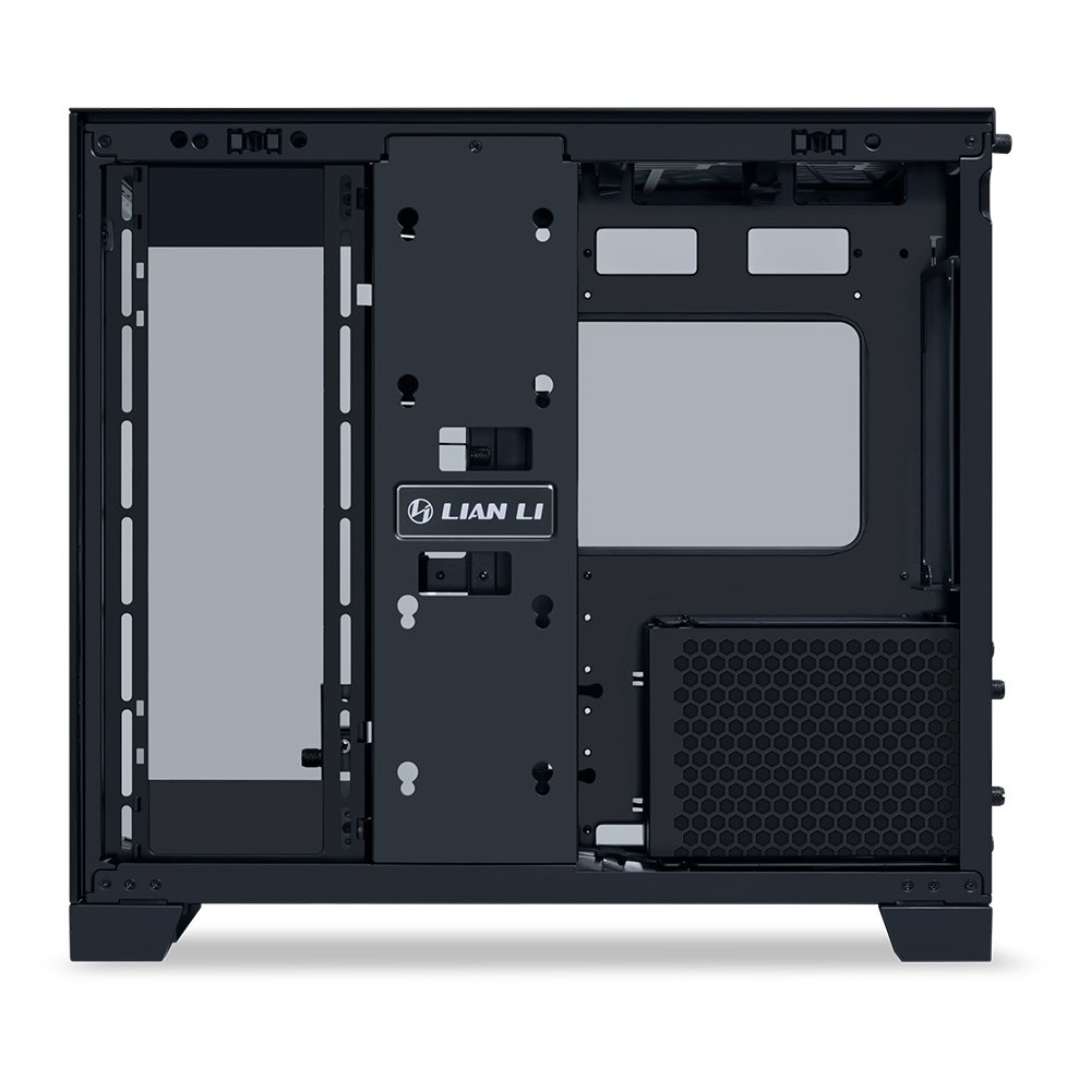 Gabinete Gamer ( Balão.info) Mini V2, Midi Tower, Lateral em Vidro, Preto - O11DMIV2X - view 10