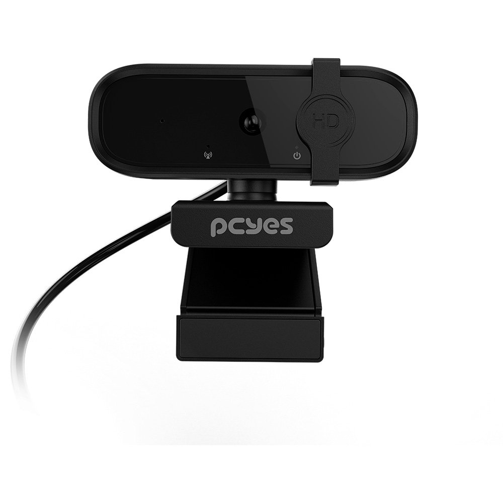 Webcam Pcyes Raza Fhd-Af01, Full HD, 1080P, 60Fps, Foco Automático, Com Microfone, Preto - Rzfhdaf01 - view 5
