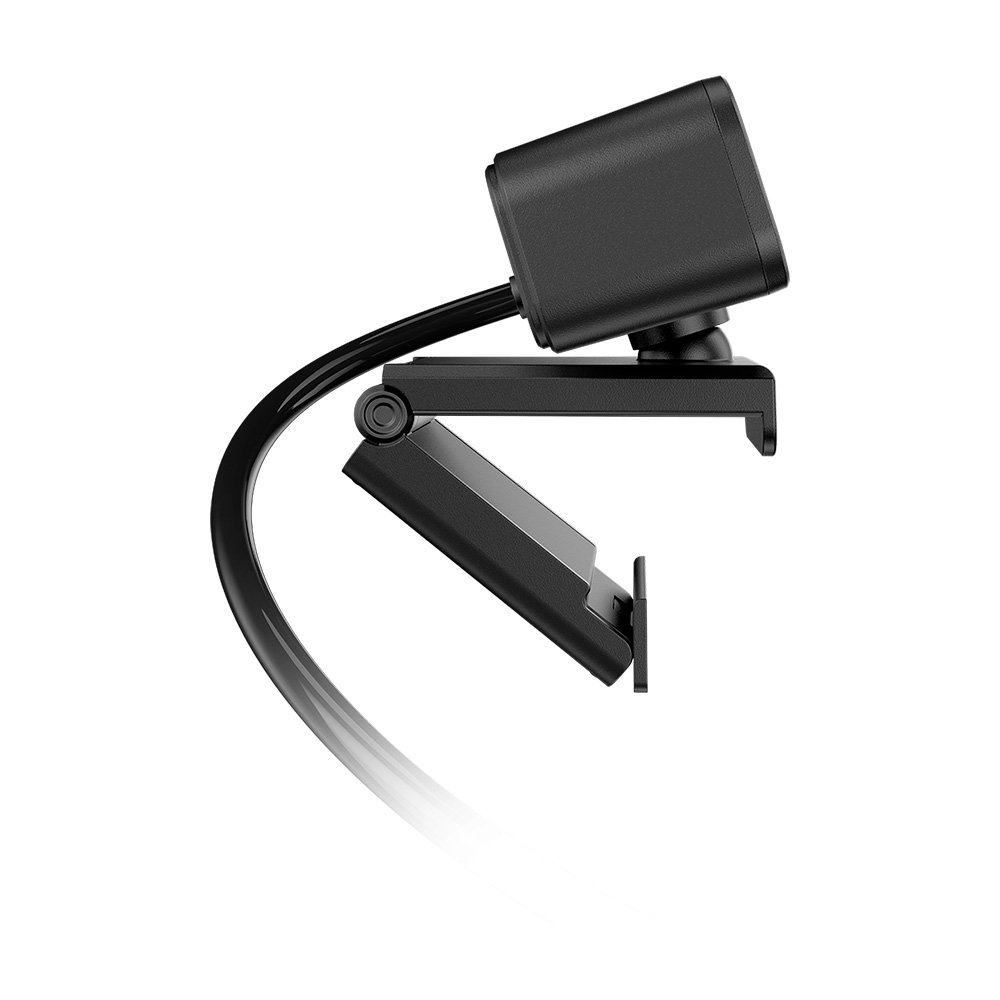 Webcam Pcyes Raza Fhd-04, Full HD, 1080P, Com Microfone, Preto - Rzfhd04 - view 6