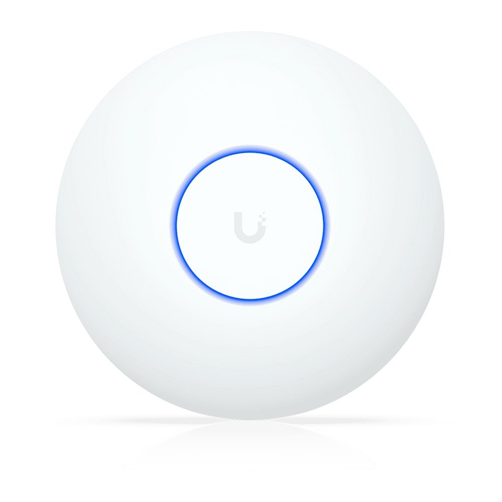 Access Point Ubiquiti UniFi U7-Lite, Wi-Fi 7, Porta 2.5GbE, Sem Fonte - U7-LITE