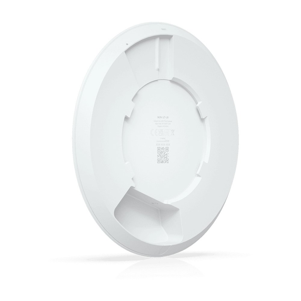 Access Point Ubiquiti Unifi U7-LR, Wi-Fi 7, Porta 2.5GbE, Sem Fonte ? U7-LR - view 7