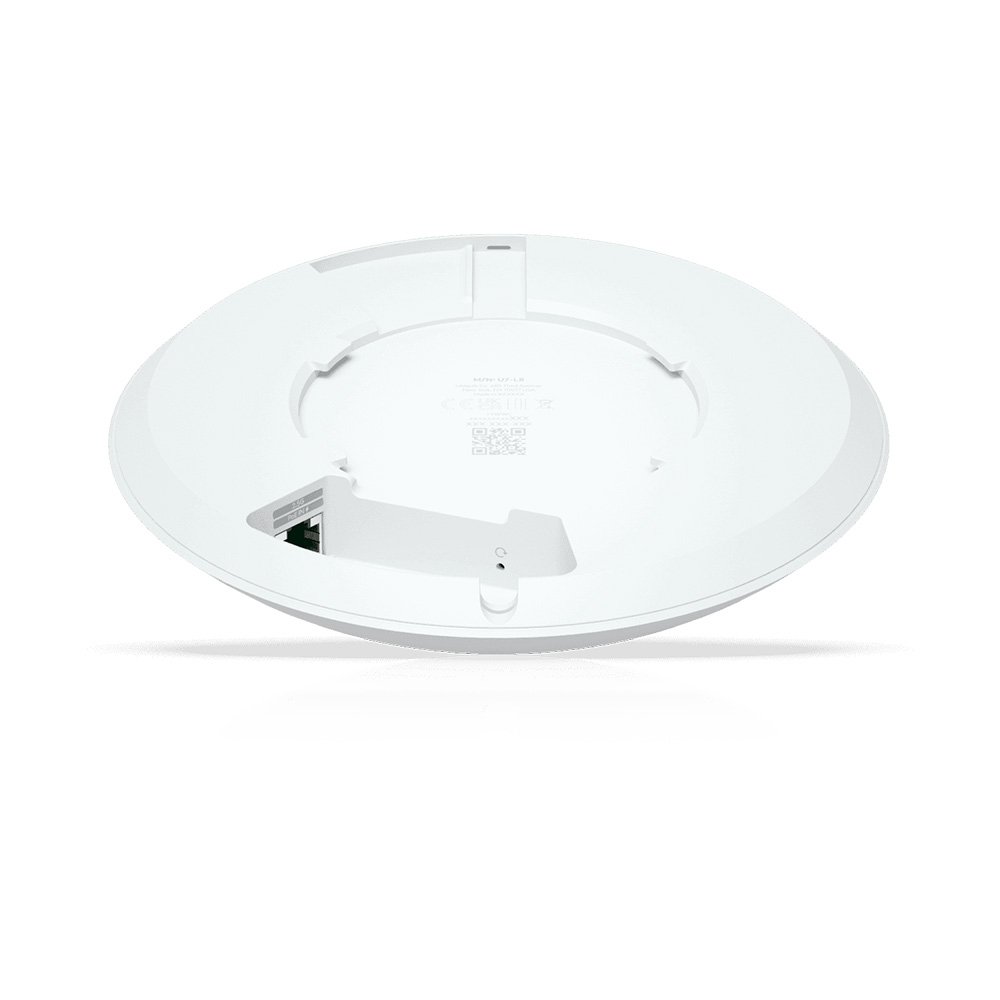 Access Point Ubiquiti Unifi U7-LR, Wi-Fi 7, Porta 2.5GbE, Sem Fonte ? U7-LR - view 8