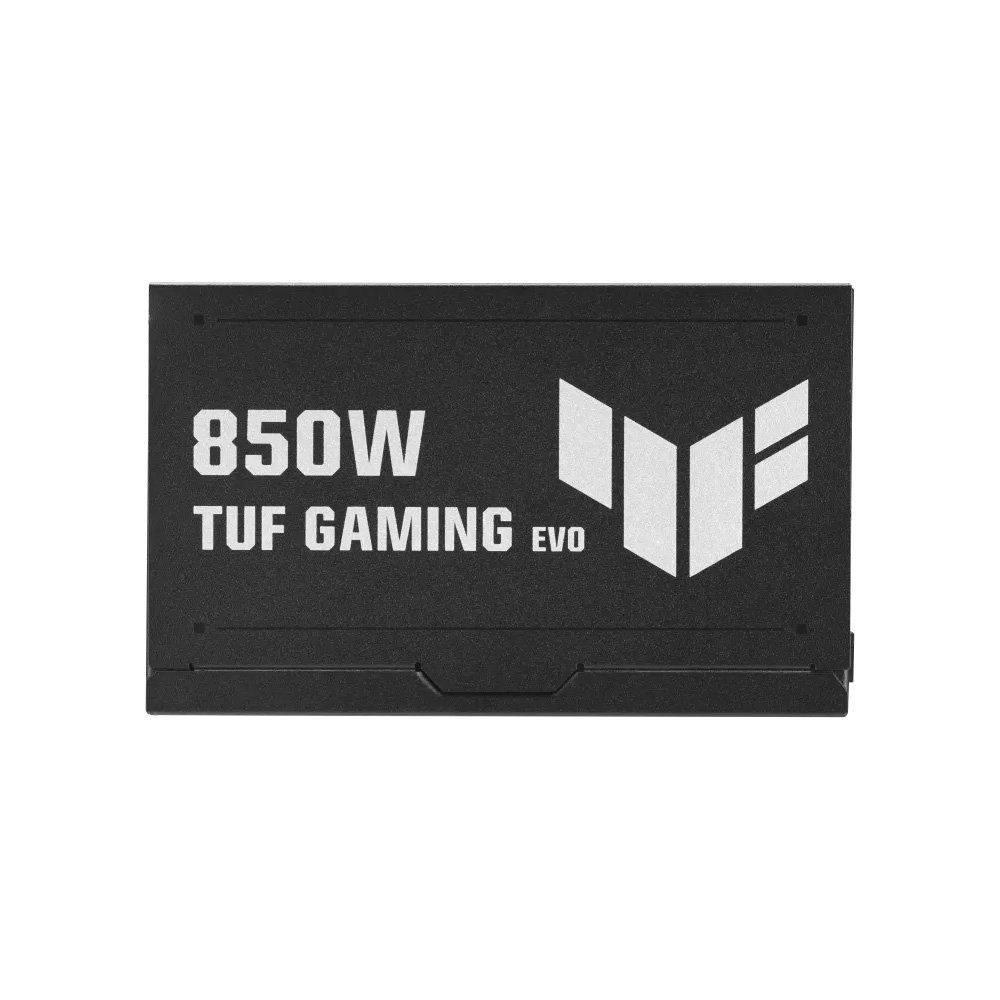 Fonte ASUS TUF Gaming EVO, 850W, 80 Plus Gold, Modular, PFC Ativo, Preto - 90YE00SA-B0BA00 - view 4