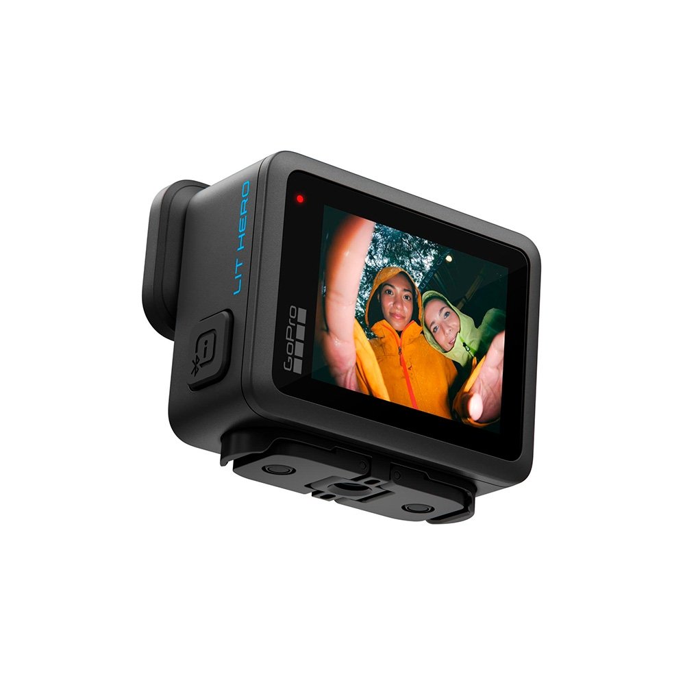 Imagem 8 de 10 do produto Câmera de Ação GoPro LIT HERO, 4K Ultra HD, Foto 12MP, Preto - CHDHF-132-AT