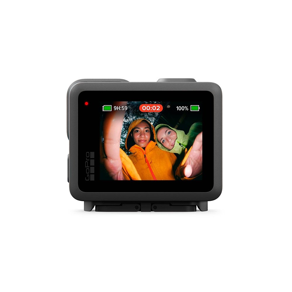 Imagem 9 de 10 do produto Câmera de Ação GoPro LIT HERO, 4K Ultra HD, Foto 12MP, Preto - CHDHF-132-AT
